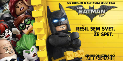 Lego Batman film