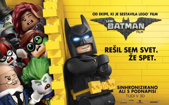 Lego Batman film