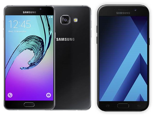 Unterschied Samsung Galaxy A3 2016 Und 2017 Samsung Galaxy A3 (2016) vs. Galaxy A3 (2017) – primerjava specifikacij