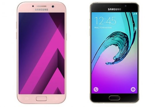 samsung-galaxy-a5-2016-vs-samsung-galaxy-a5-2017