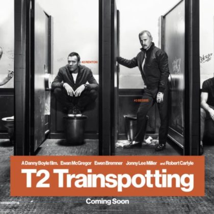 T2 Trainspotting