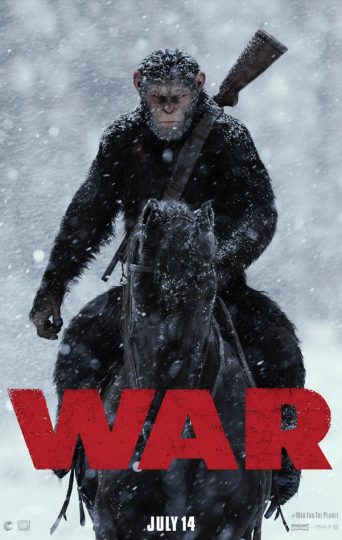 War for the Planet of the Apes-poster
