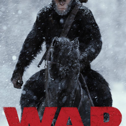 War for the Planet of the Apes-poster