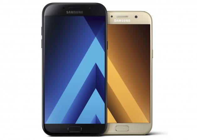 a7 2017 ip68