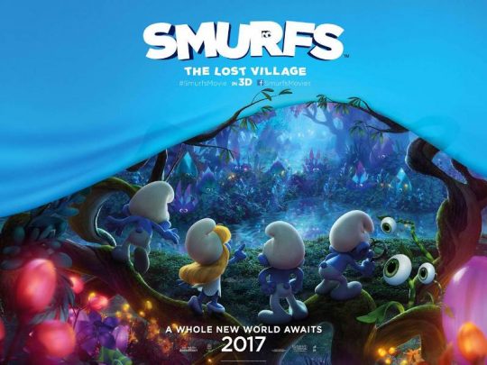 smurfs-lost-village-poster