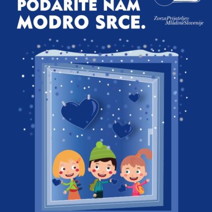 NIVEA Podarite nam modro srce 2017