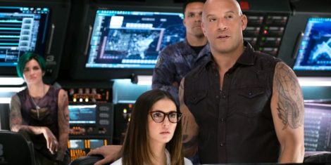 xXx: RETURN OF XANDER CAGE