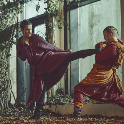 Into the Badlands-amc-1