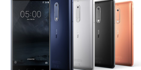 Nokia 5_range