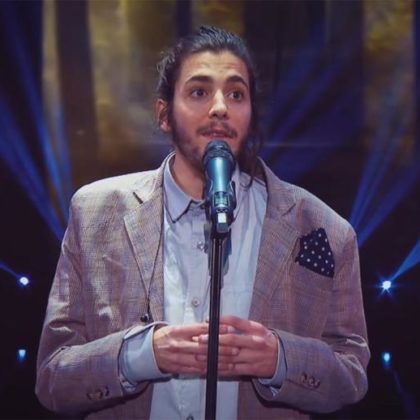 Salvador Sobral