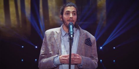 Salvador Sobral