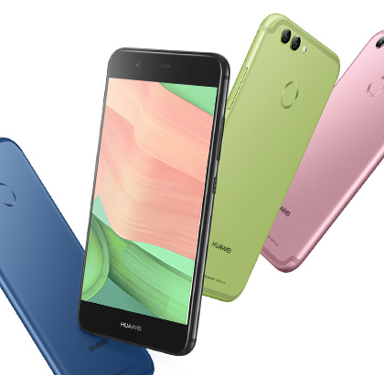 Huawei nova 2 nova 2 plus