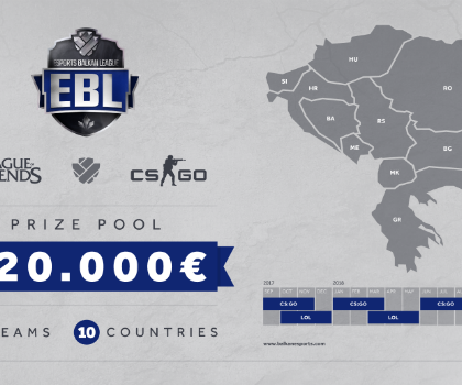 Esports Balkan League