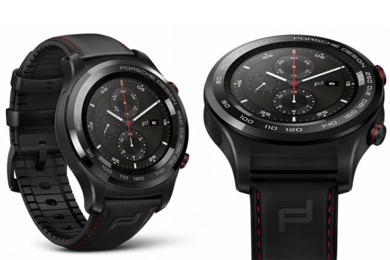 huawei watch 2 porsche design