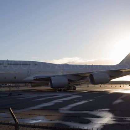 Air Force One Boeing 747-8