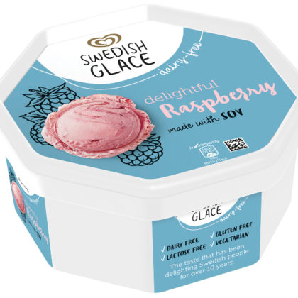 Swedish Glace-malina