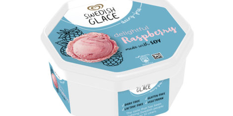 Swedish Glace-malina