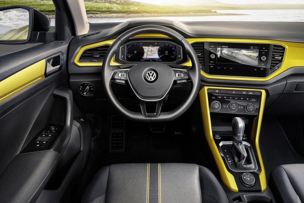 Volkswagen T-Roc-5