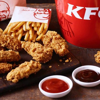 kfc-Kentucky Fried Chicken