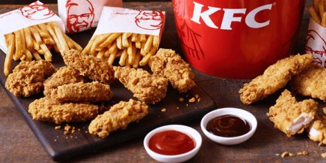 kfc-Kentucky Fried Chicken