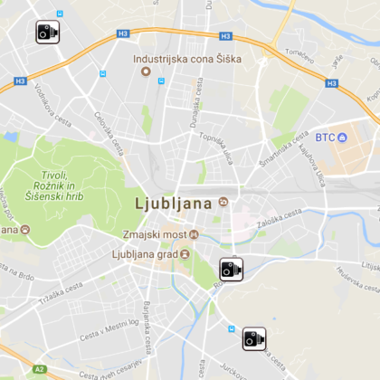 ljubljana-stacionarni-radarji-lokacije