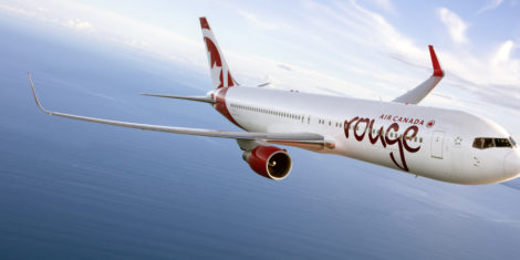 Air Canada Rouge-Boeing-767-300-Coastal-3