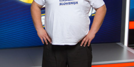 Aleksandar Jovic The Biggest Loser Slovenija