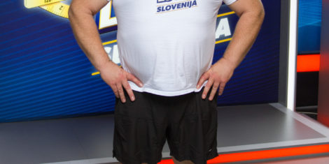 Bojan Papez The Biggest Loser Slovenija