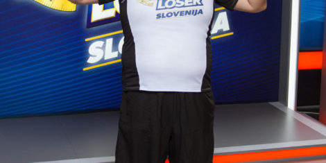 Bostjan Benedetti The Biggest Loser Slovenija