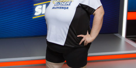 Danica Brnot The Biggest Loser Slovenija