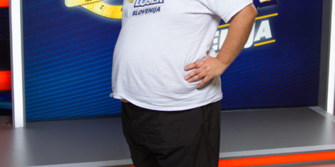 Henrik Lutz The Biggest Loser Slovenija