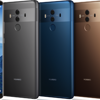 Huawei Mate 10 Pro_Group