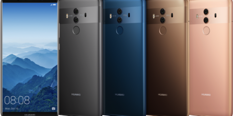 Huawei Mate 10 Pro_Group