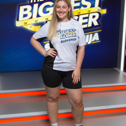 Indira Ekic The Biggest Loser Slovenija