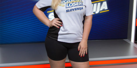 Indira Ekic The Biggest Loser Slovenija