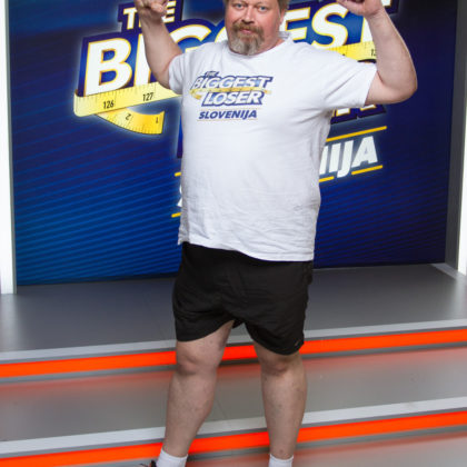 Iztok Perse The Biggest Loser Slovenija