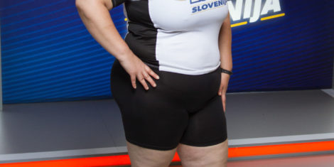 Jozica semen - Emina The Biggest Loser Slovenija