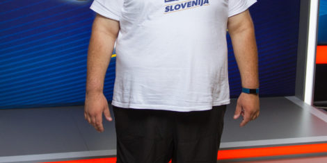 Kristjan Gruner The Biggest Loser Slovenija