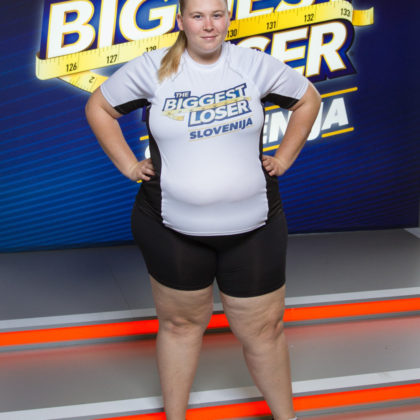 Maja Cimermancic The Biggest Loser Slovenija