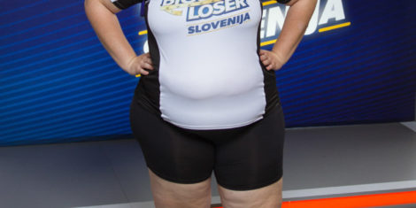 Maja Cimermancic The Biggest Loser Slovenija