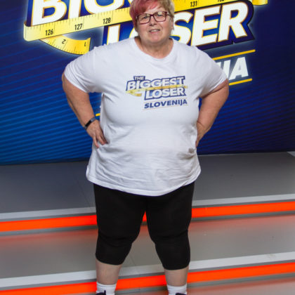 Marija Celcer The Biggest Loser Slovenija