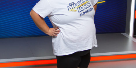 Mojca Fajs The Biggest Loser Slovenija