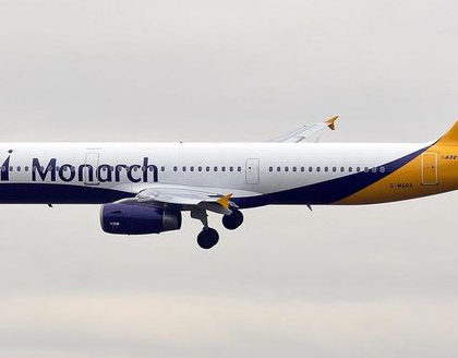 Monarch-airlines