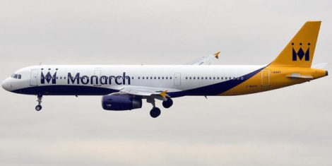 Monarch-airlines