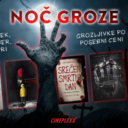 Noc groze-cineplexx