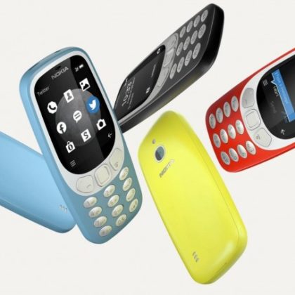 Nokia 3310 3G