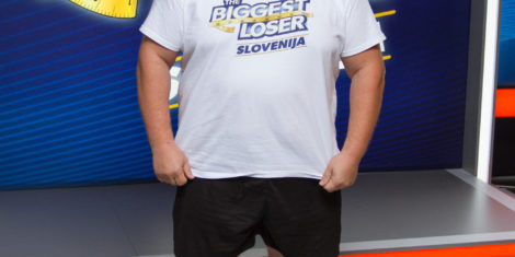 Robi Tasner The Biggest Loser Slovenija