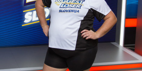 Sabina causevic The Biggest Loser Slovenija