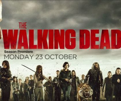 The Walking Dead- season-8