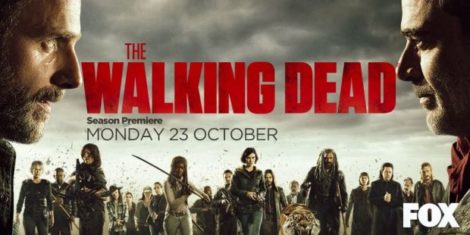 The Walking Dead- season-8